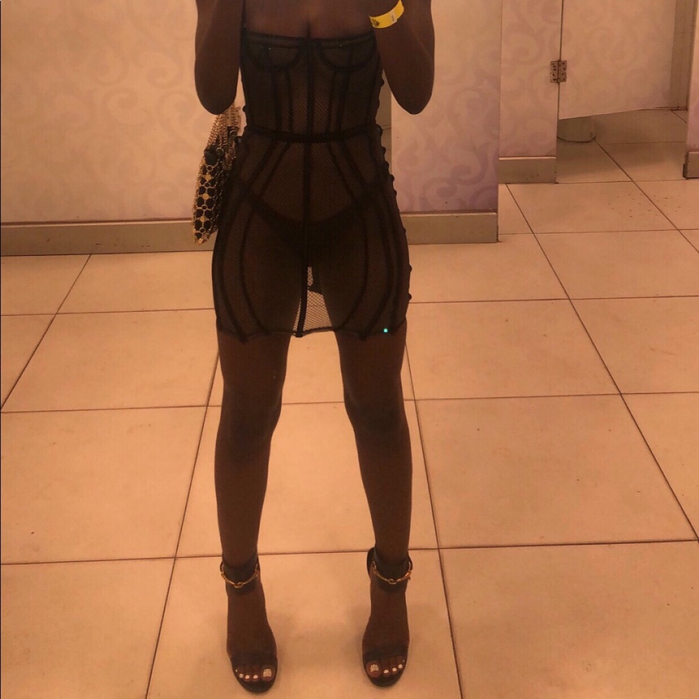 Lingerie one piece worn once.